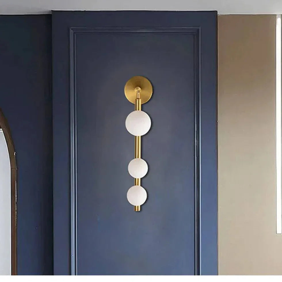 Luminaire Murale Design Moderne Nordique Hôtel - Clowas.fr