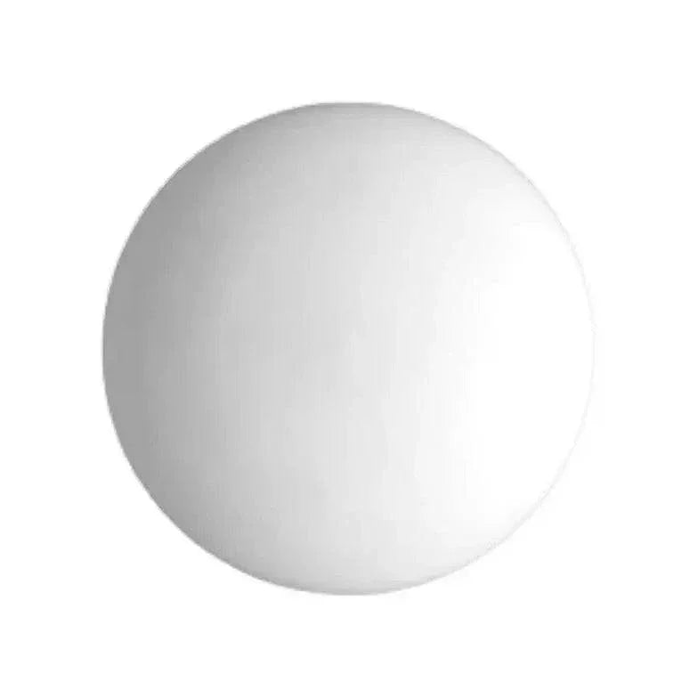 Luminaire Rond Mural Moderne Simple Verre - Clowas.fr