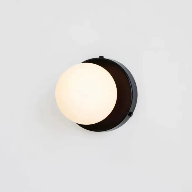 Globe Flush Led Modern Wall Lights