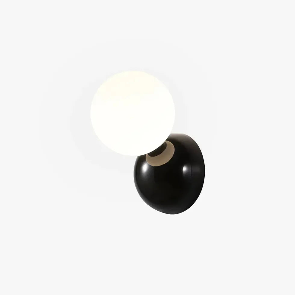 Globe LED Flush Chadow Lights Mur