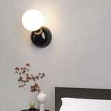 Globe LED Flush Chadow Lights Mur