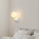 Globe LED Flush Chadow Lights Mur