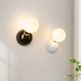 Globe LED Flush Chadow Lights Mur