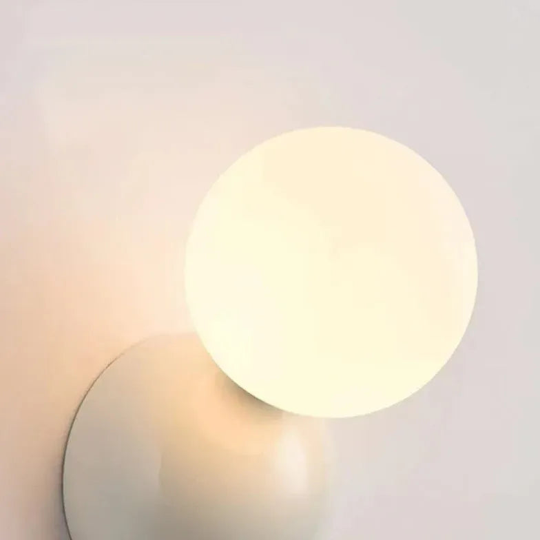 Globe LED Flush Chadow Lights Mur