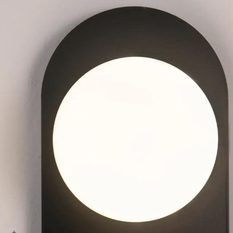 Lumières murales minimalistes de la chambre à LED moderne