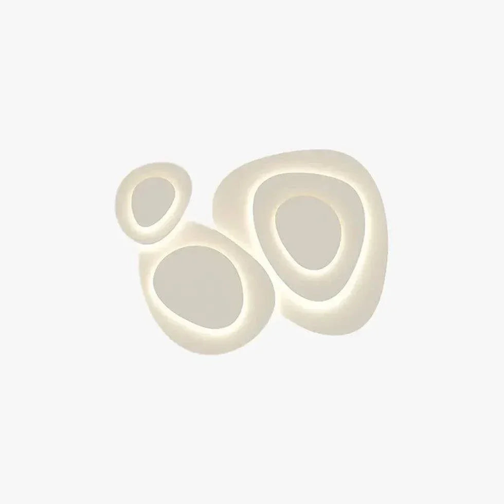 Plafonnier Avec Télécommande Moderne Créatif - Clowas.fr