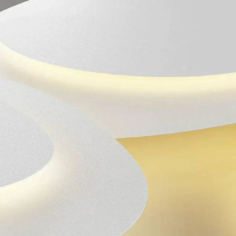 Plafonnier Avec Télécommande Moderne Créatif - Clowas.fr