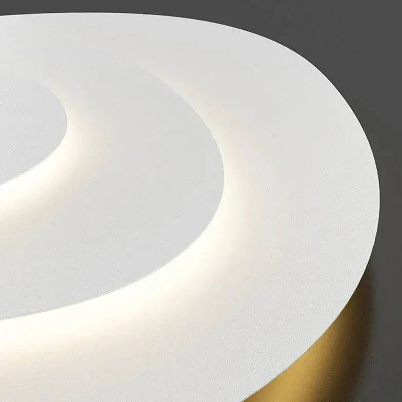 Plafonnier Avec Télécommande Moderne Créatif - Clowas.fr