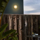 Luminaire Mural Extérieur Blanc Design Moderne - Clowas.fr