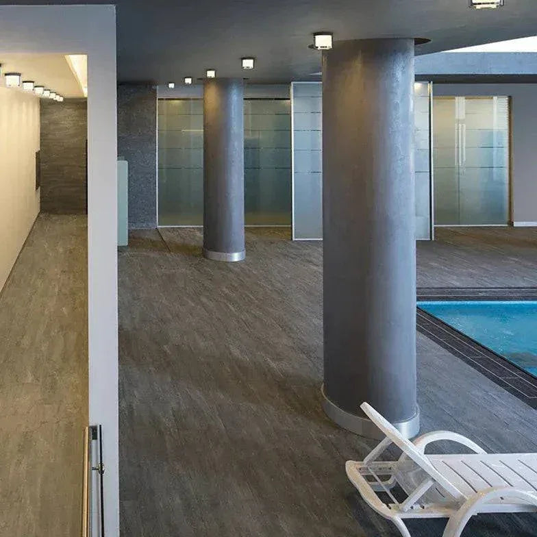 Éclairage Mural Extérieur Led Moderne Étanche - Clowas.fr