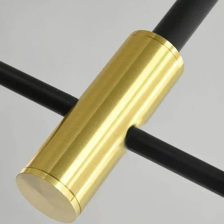 Lustre En Verre Créatif Pour Cuisine Industrielle - Clowas.fr