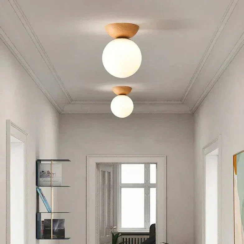 Suspension Luminaire Pour Entree Moderne Créatif - Clowas.fr
