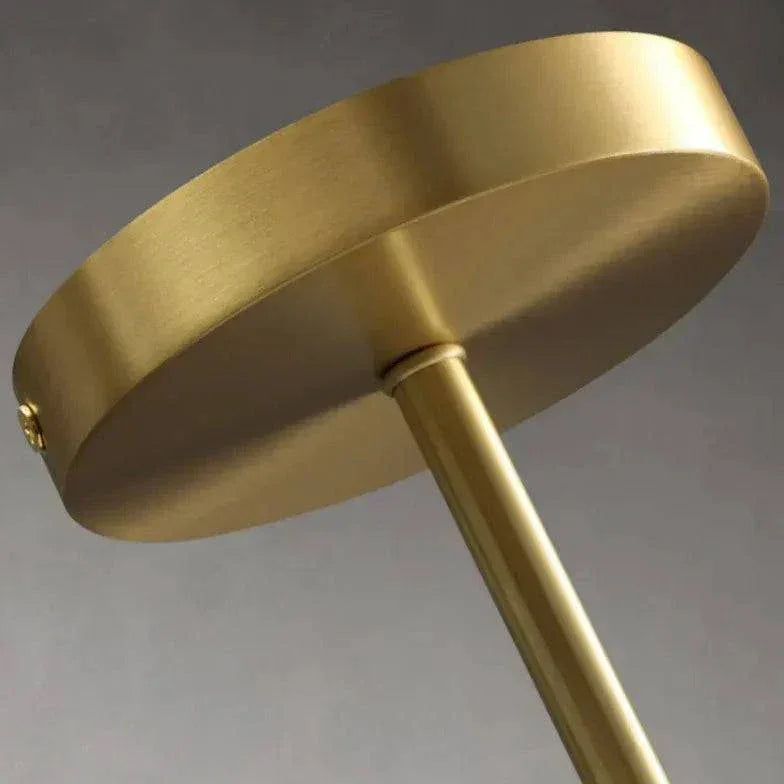 Lustre Opale Au Design Créatif Moderne - Clowas.fr