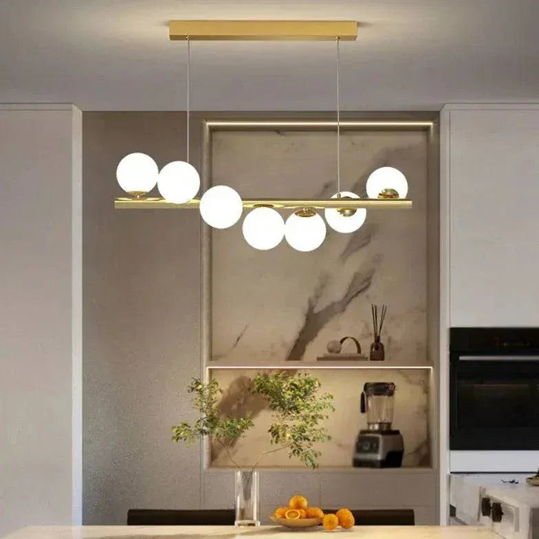 Suspension Pour Cuisine Style Industriel Créatif - Clowas.fr