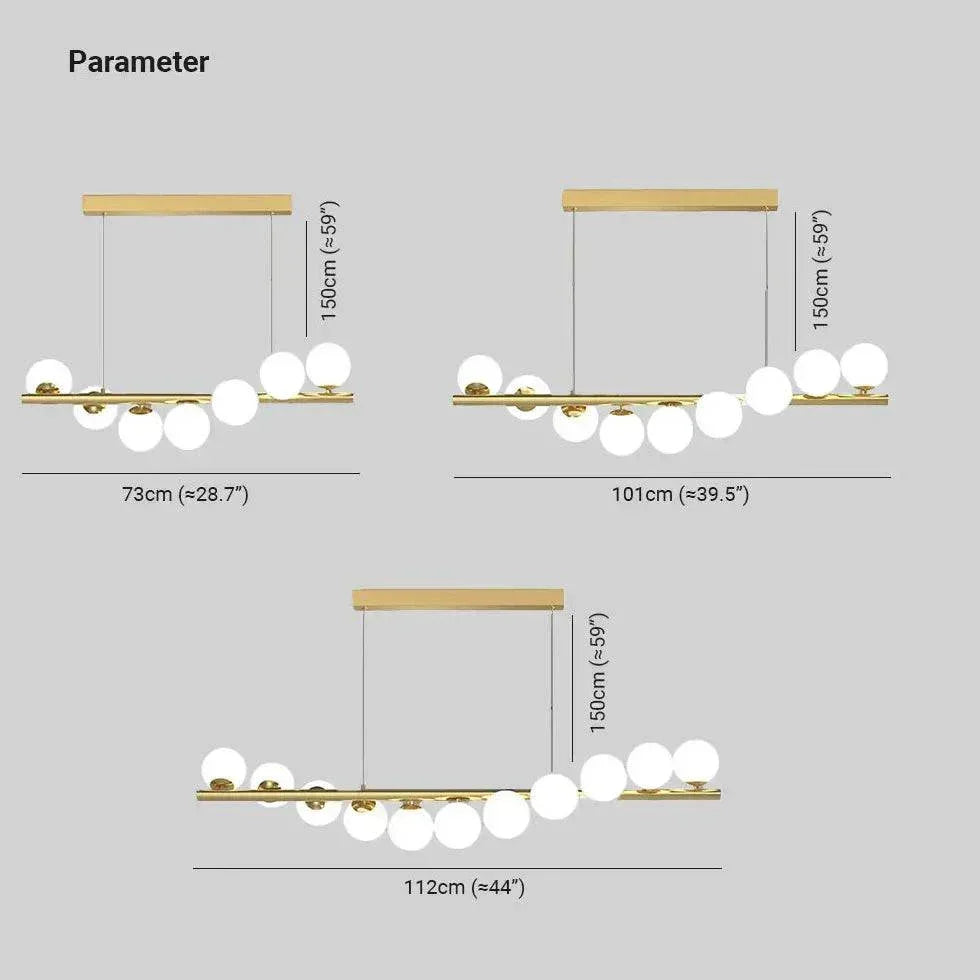 Suspension Pour Cuisine Style Industriel Créatif - Clowas.fr
