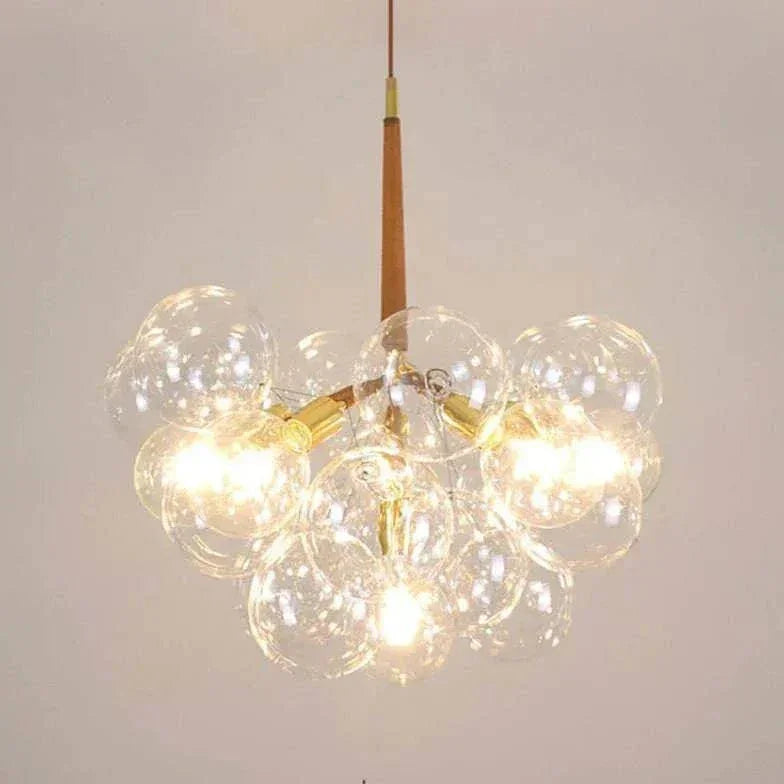 Lustres Originaux Modernes Luxe Créatif Salon - Clowas.fr