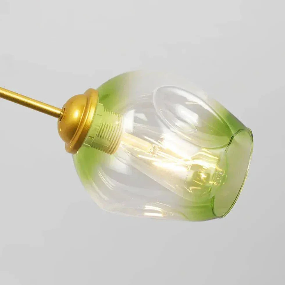 Suspension En Verre Transparent Pour Restaurant - Clowas.fr