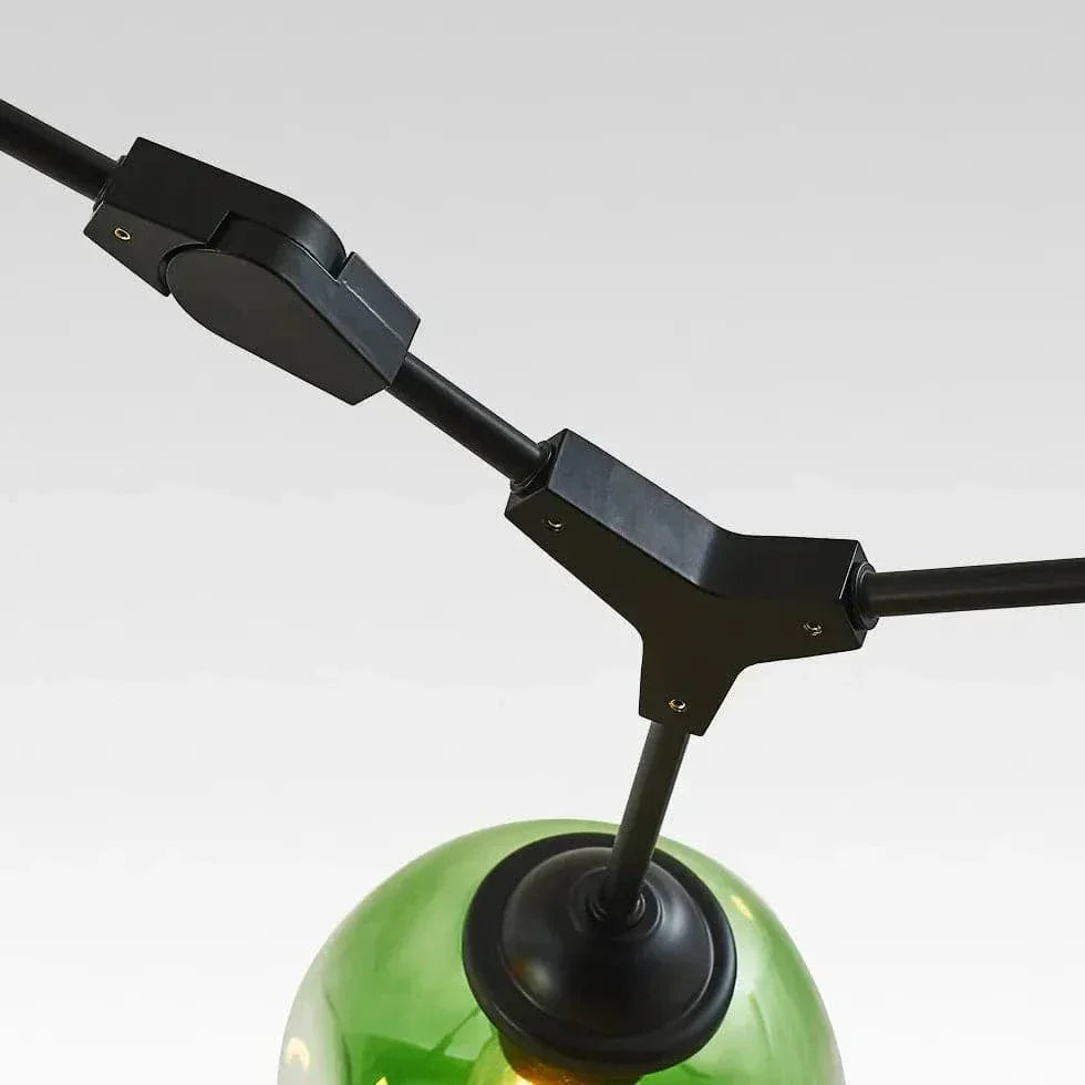 Suspension En Verre Transparent Pour Restaurant - Clowas.fr