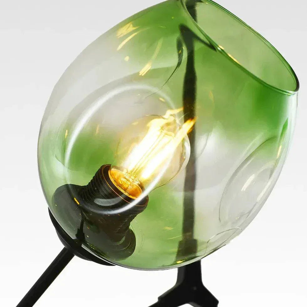 Suspension En Verre Transparent Pour Restaurant - Clowas.fr