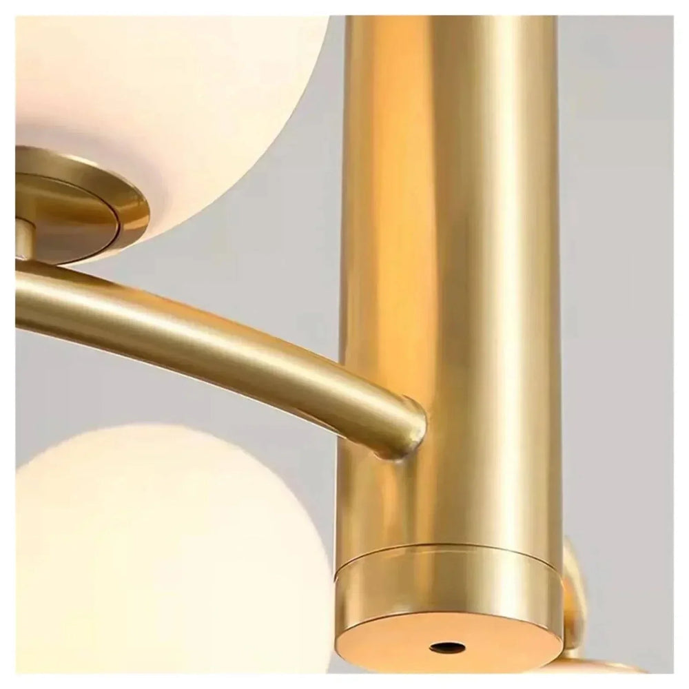 Lustre Noir De Style Industriel Moderne Et Créatif - Clowas.fr