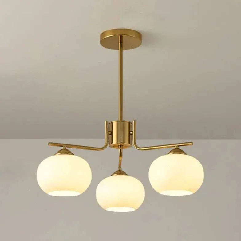 Lustre De Salon Industriel Multiple Créatif Moderne - Clowas.fr