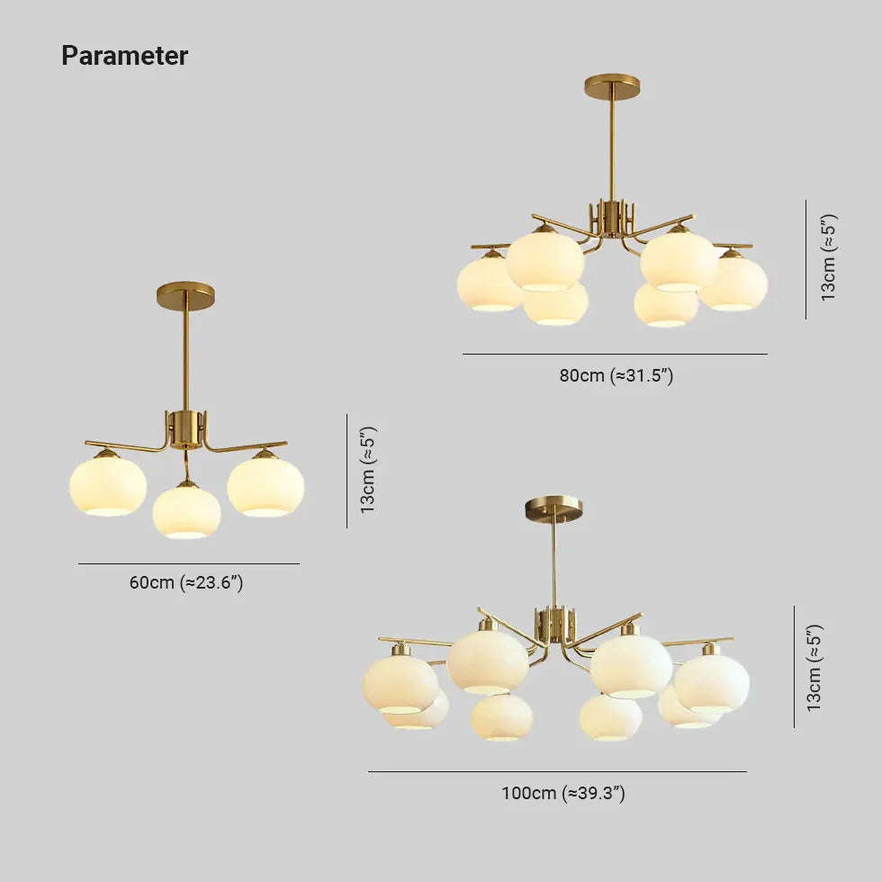 Lustre de salon industriel multiple créatif moderne