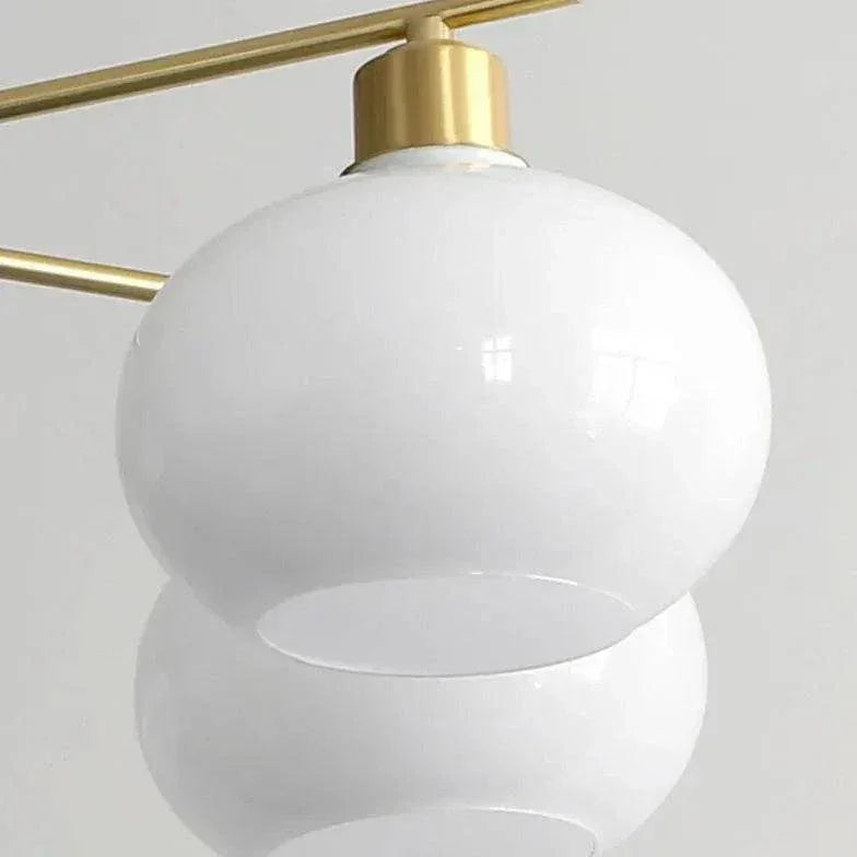 Lustre De Salon Industriel Multiple Créatif Moderne - Clowas.fr