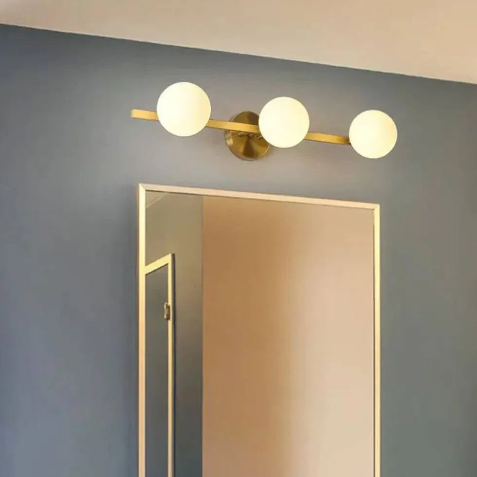 Luminaire Mural Suspendu Moderne Salle De Bain - Clowas.fr