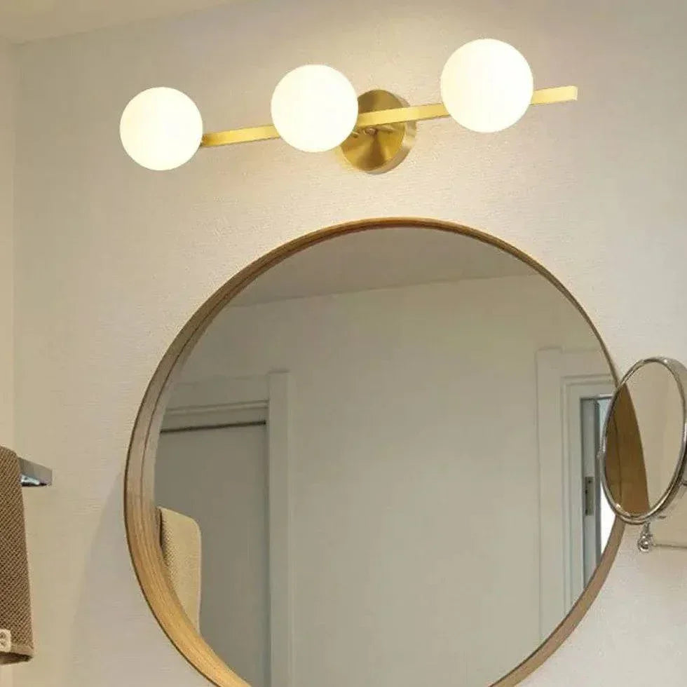 Luminaire Mural Suspendu Moderne Salle De Bain - Clowas.fr