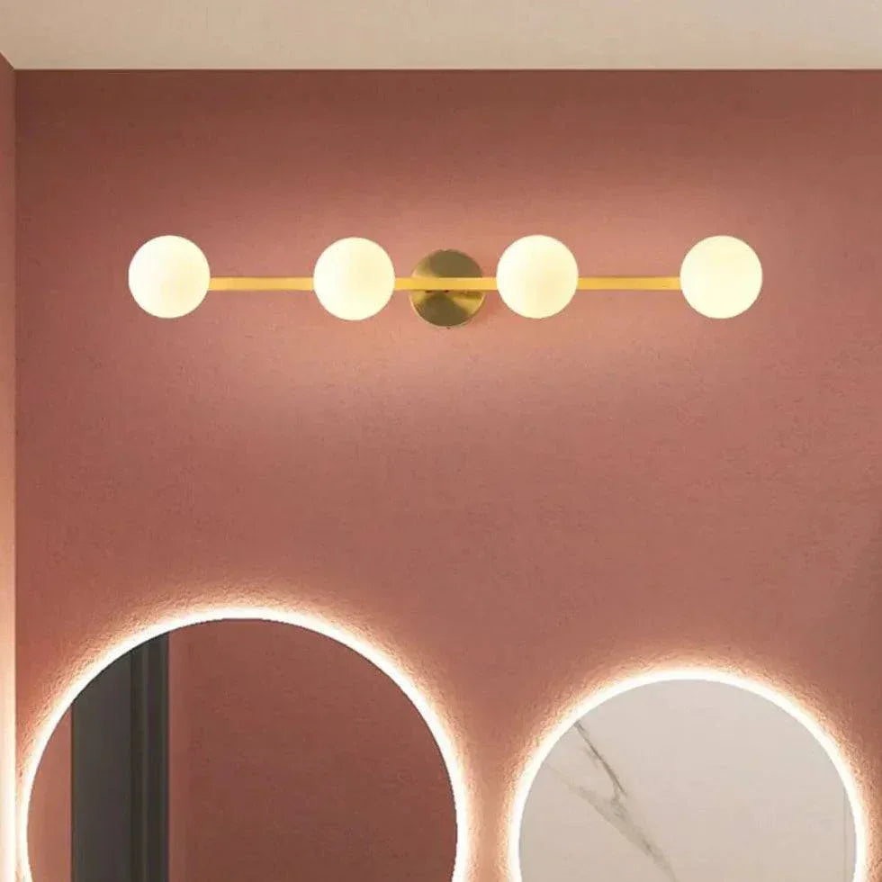Luminaire Mural Suspendu Moderne Salle De Bain - Clowas.fr