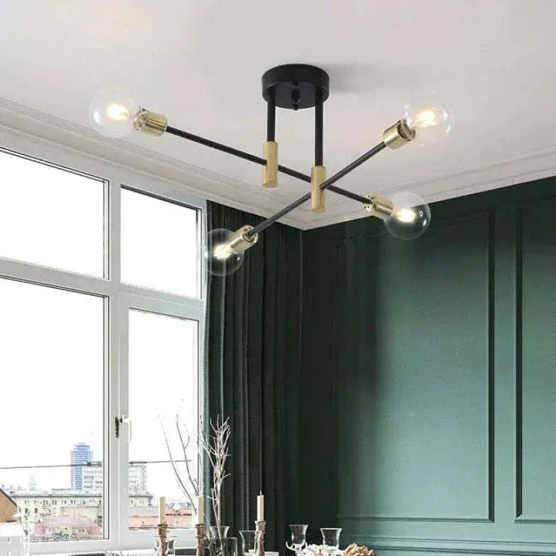 Plafonnier Sphérique Encastré De Luxe Pour Restaurant - Clowas.fr