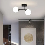 T-Shaped for Living Room Flush Ceiling Lights