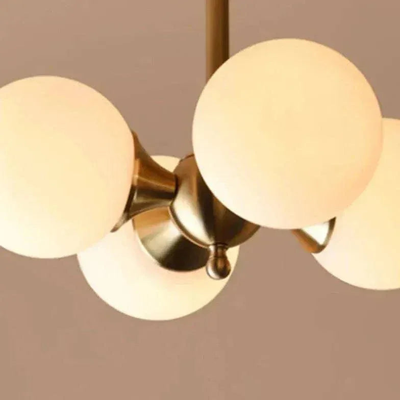 Plafonnier Nordique Moderne Pour Salon Et Chambre À Coucher - Clowas.fr