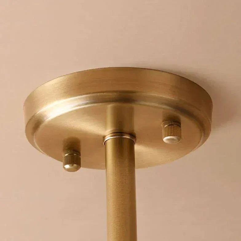 Plafonnier Nordique Moderne Pour Salon Et Chambre À Coucher - Clowas.fr