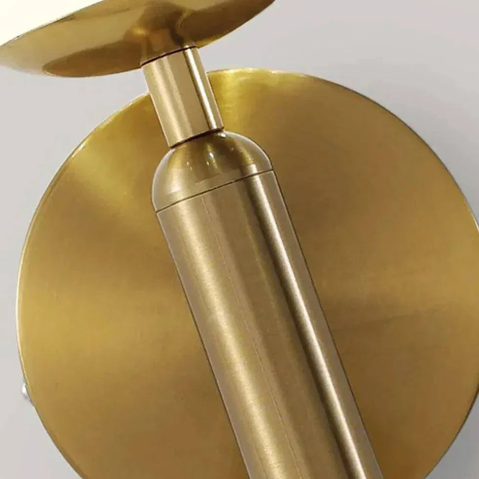 Applique Murale Moderne En Opale Pour Couloir - Clowas.fr