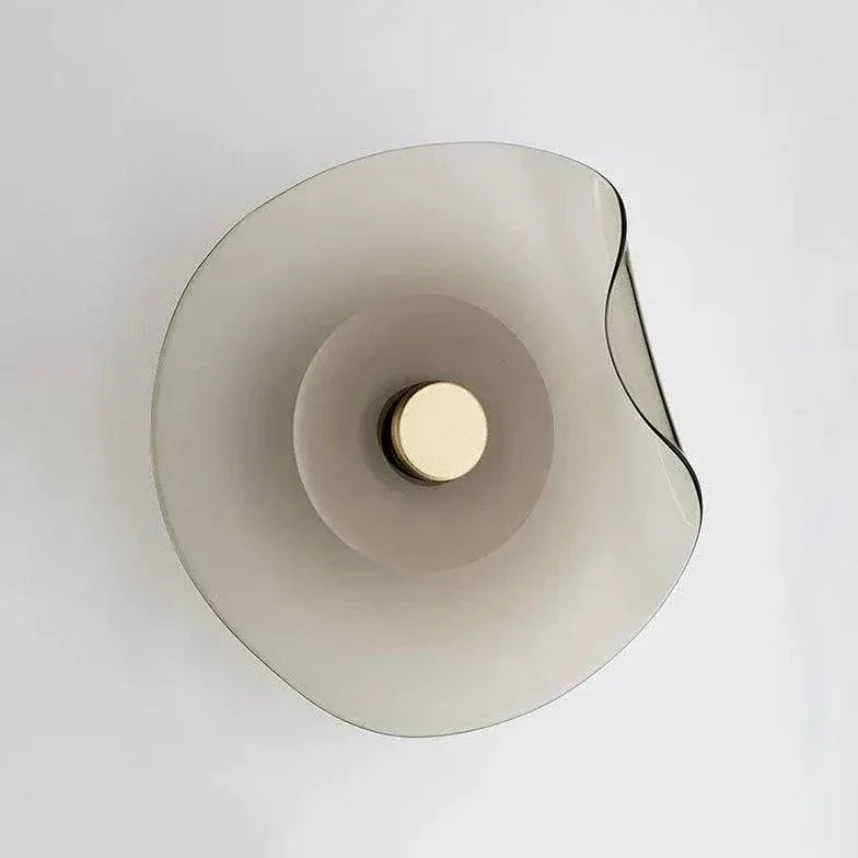 Applique Murale Moderne Décorative Ronde - Clowas.fr