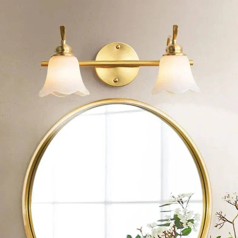Applique Murale Sdb Miroir Éclairage Salle De Bain - Clowas.fr