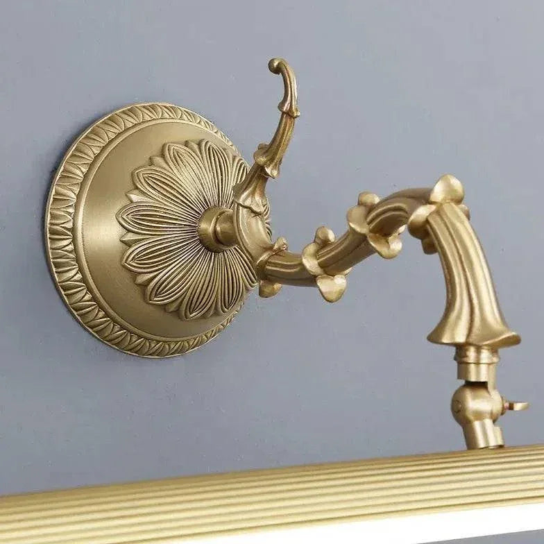 Applique Murale Avant Miroir De Salle De Bain Rétro Moderne - Clowas.fr