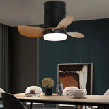 Ventilateur De Plafond Décoratif Créatif Et Silencieux - Clowas.fr