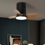 Ventilateur De Plafond Décoratif Créatif Et Silencieux - Clowas.fr