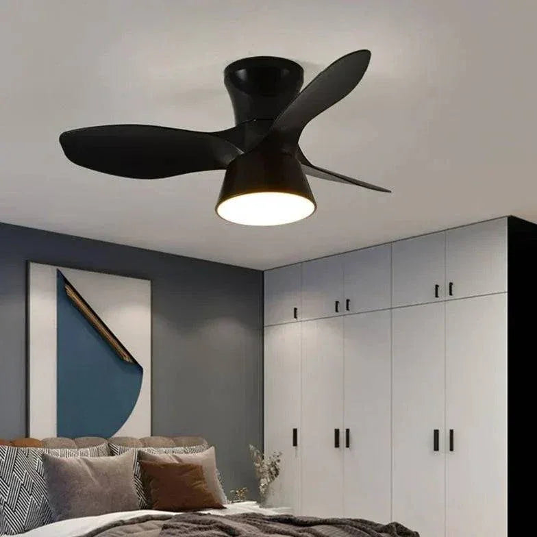 Lampe Plafonnier Ventilateur Silencieux Pour Chambre - Clowas.fr