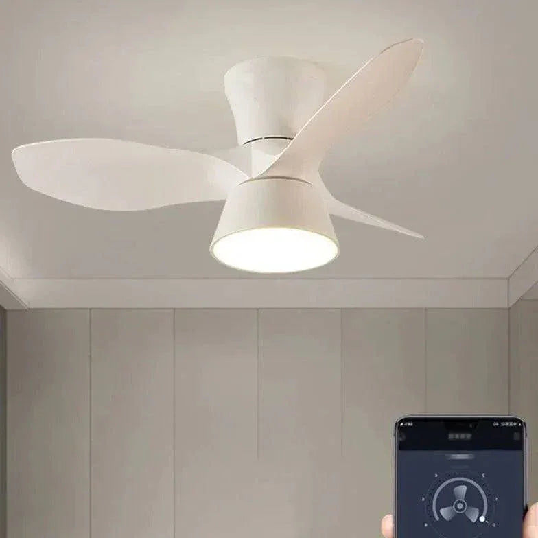 Lampe Plafonnier Ventilateur Silencieux Pour Chambre - Clowas.fr