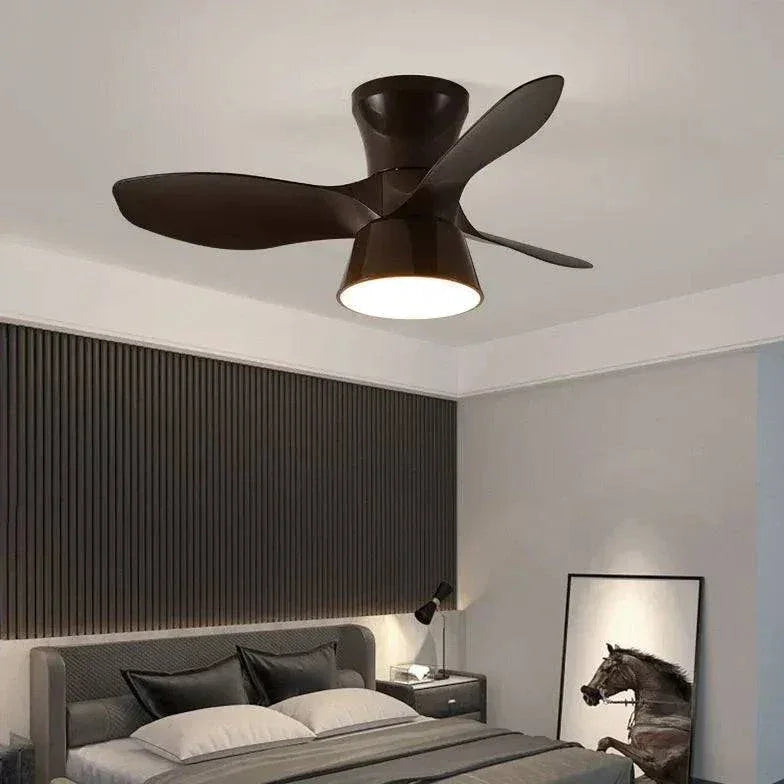 Lampe Plafonnier Ventilateur Silencieux Pour Chambre - Clowas.fr