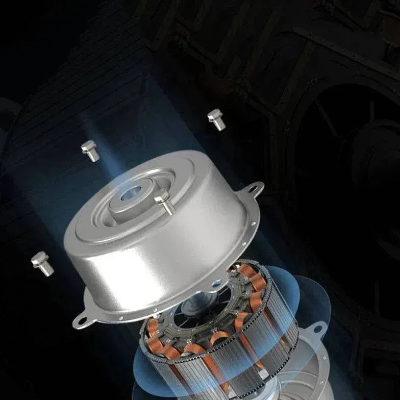 Lampe Plafonnier Ventilateur Silencieux Pour Chambre - Clowas.fr