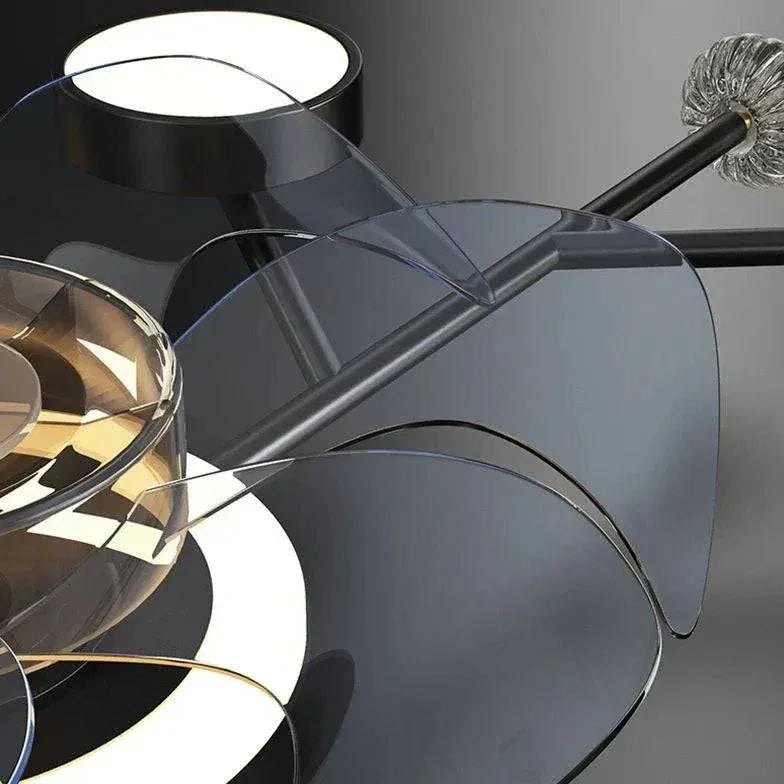 Ventilateur De Plafond Simple Avec Lumière - Clowas.fr