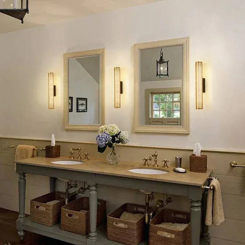 Applique De Salle De Bain Murale Créative Moderne - Clowas.fr