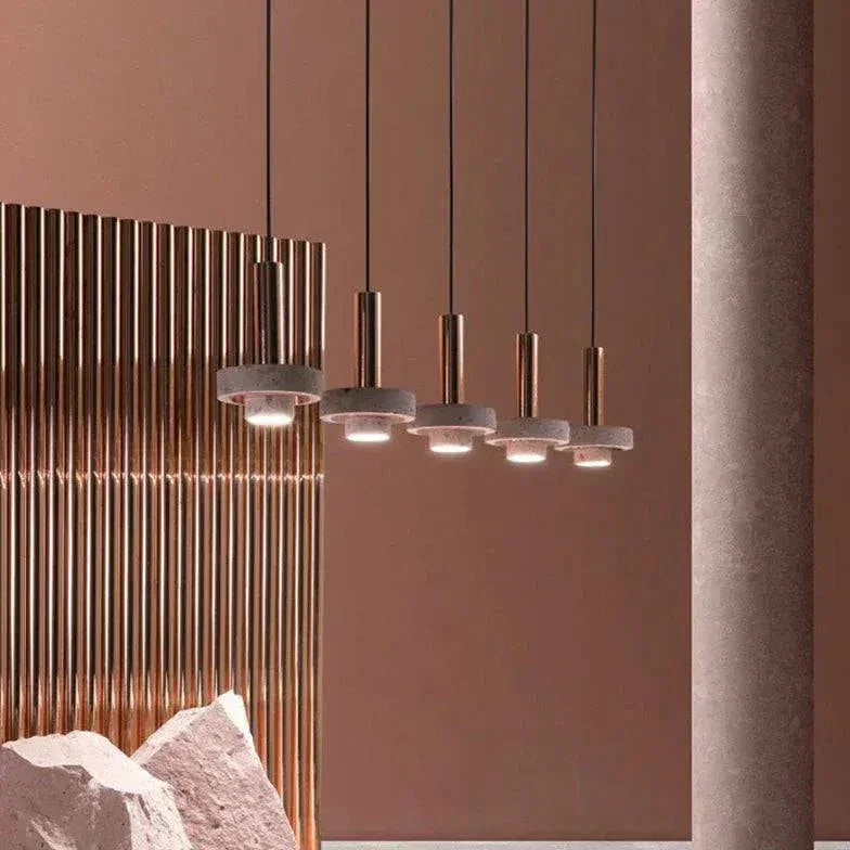 Luminaire Suspension Séjour Moderne Créatif - Clowas.fr