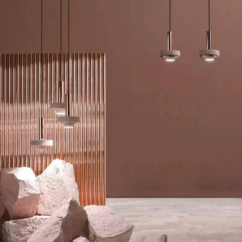 Luminaire Suspension Séjour Moderne Créatif - Clowas.fr